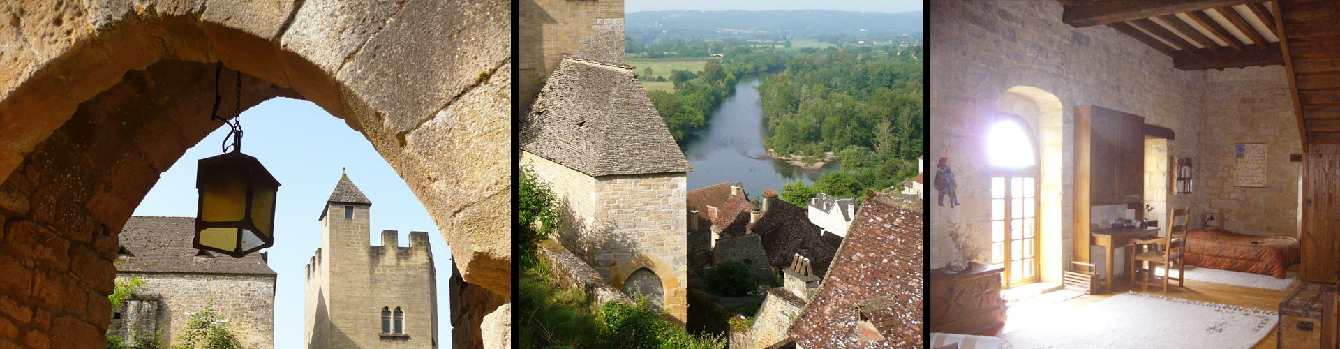 le présidial de Beynac